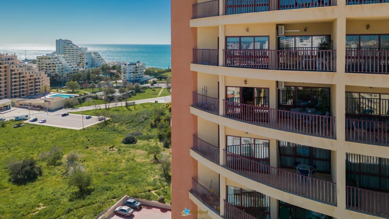 Praia Mar - Apartamento Viva Local Portimão Kültér fotó