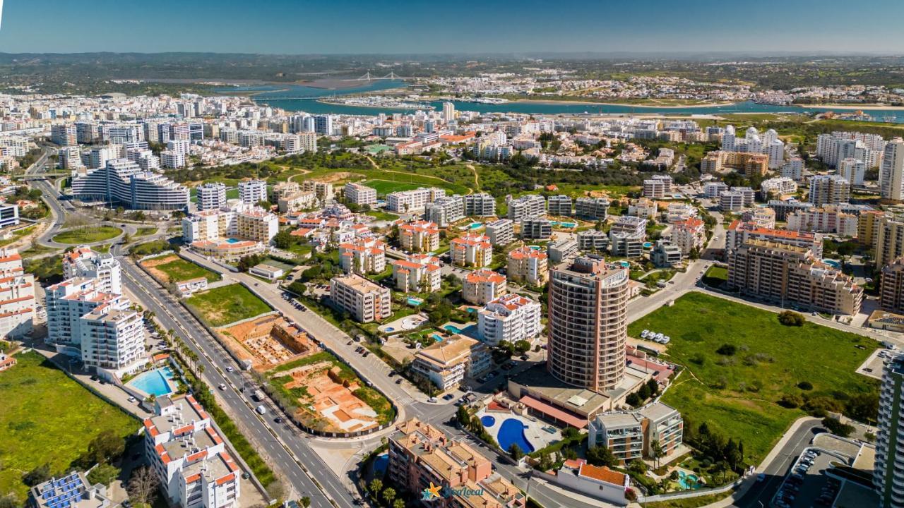 Praia Mar - Apartamento Viva Local Portimão Kültér fotó