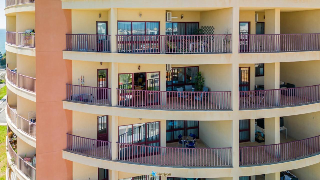 Praia Mar - Apartamento Viva Local Portimão Kültér fotó