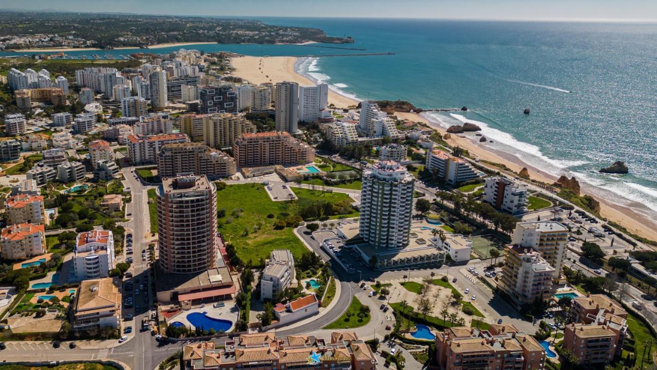 Praia Mar - Apartamento Viva Local Portimão Kültér fotó