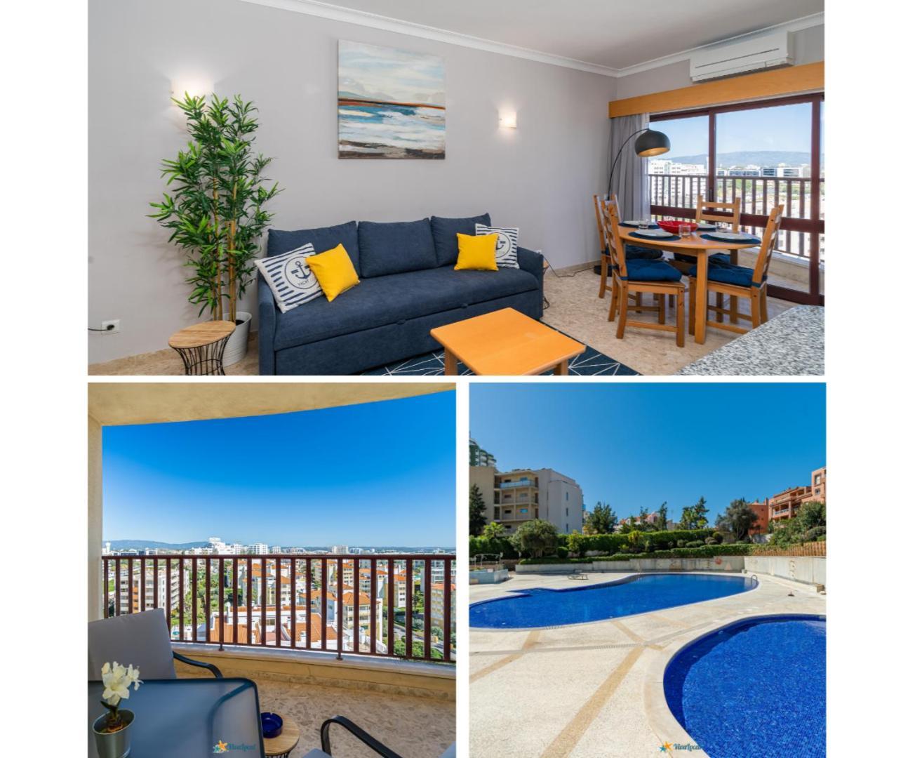 Praia Mar - Apartamento Viva Local Portimão Kültér fotó